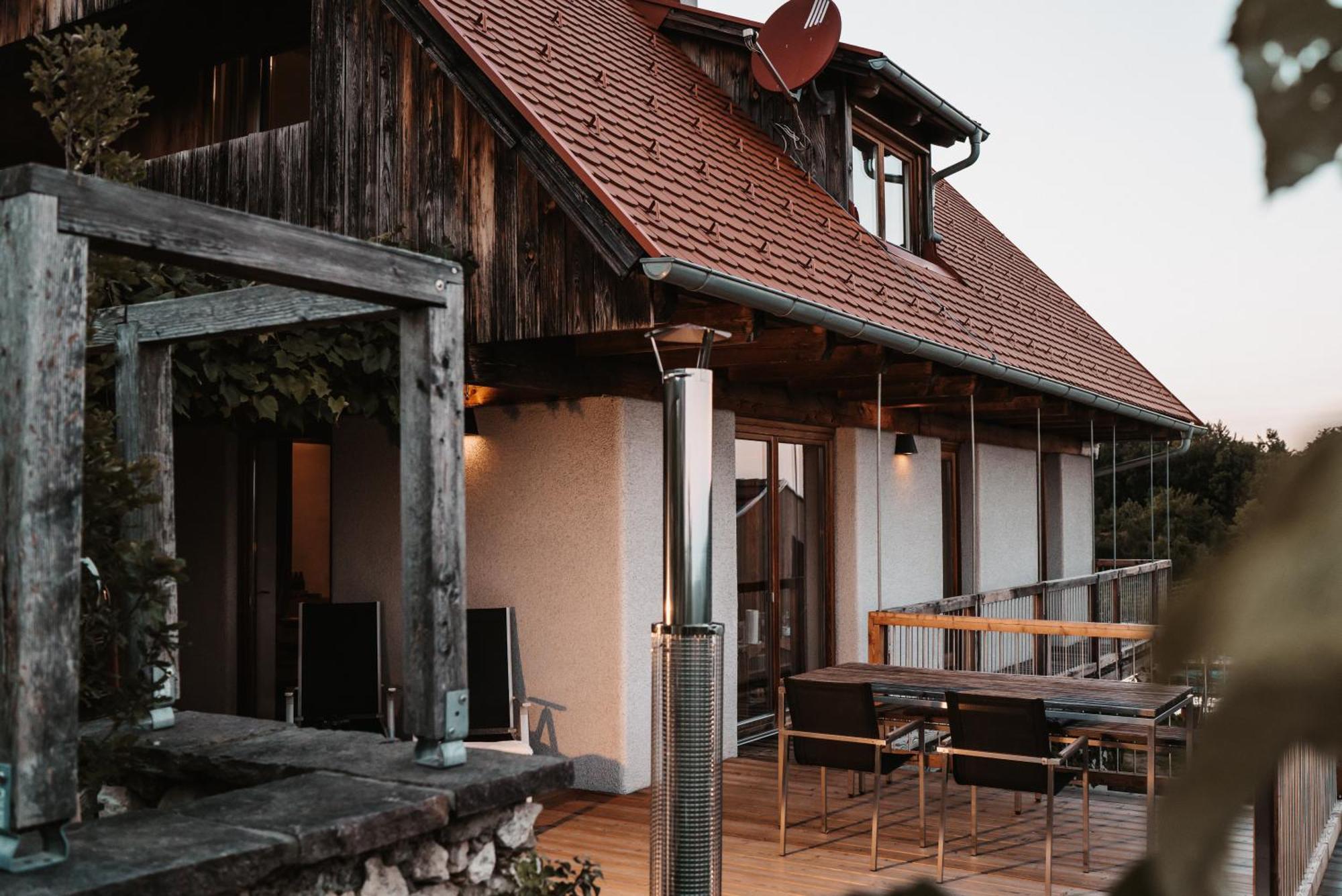 Ferienhaus Am Grassnitzberg 18A Spielfeld Exterior photo